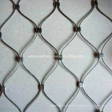 Stainless Steel Wire Woven Rope